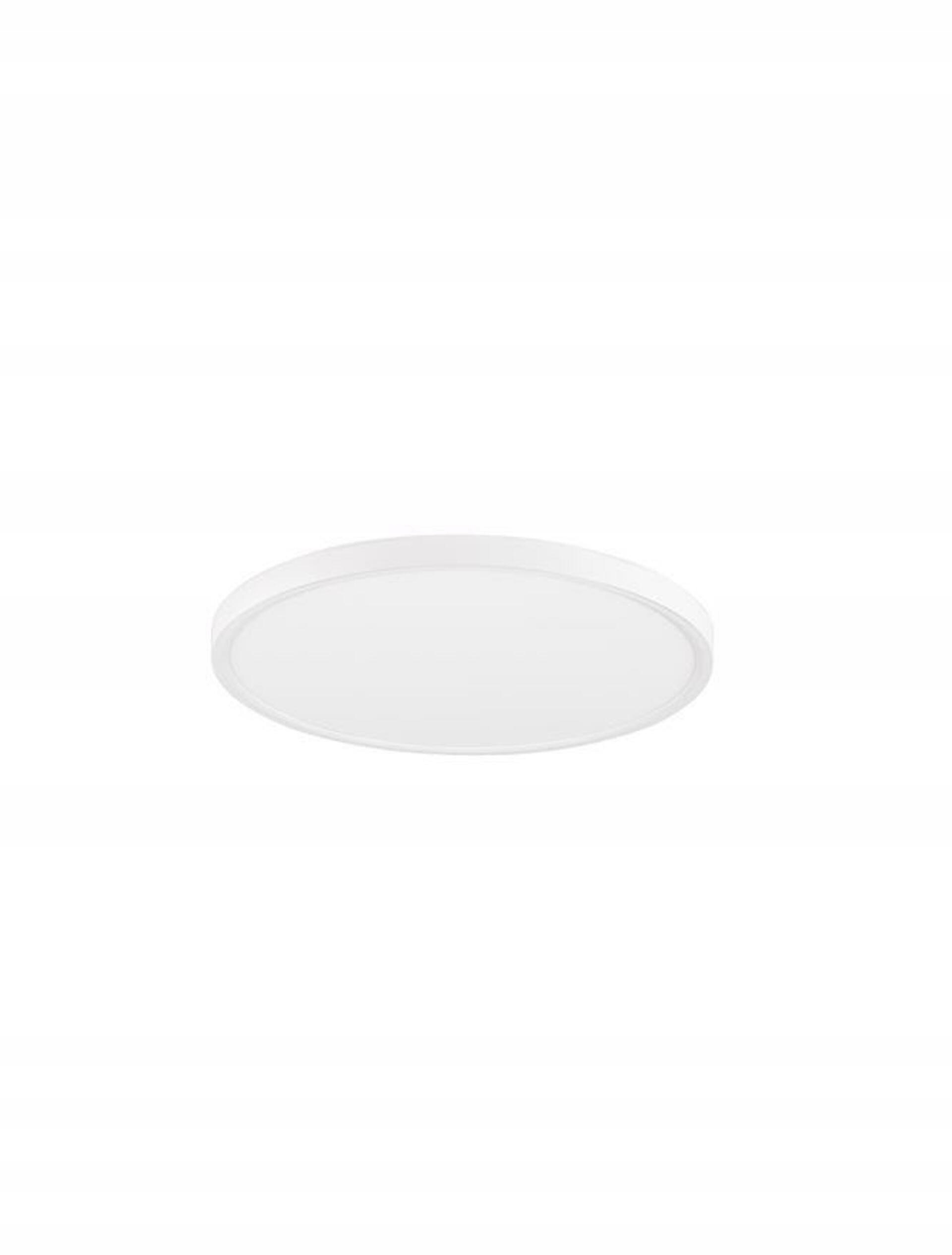 Nova Luce stropní svítidlo Dixie Led stropní svítidlo bílá 36W 3000K/4000K/