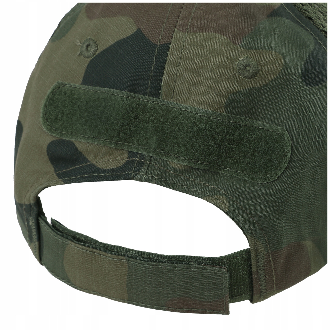 CZAPKA Z DASZKIEM VENT BEJSBOLÓWKA TAKTYCZNA DOMINATOR BASEBALL PL WZ.93 Materiał dominujący bawełna