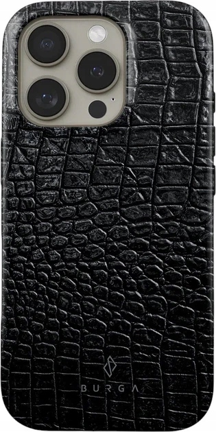 Burga Tough MagSafe pouzdro Ochranné obal kryt pro iPhone 16 Pro