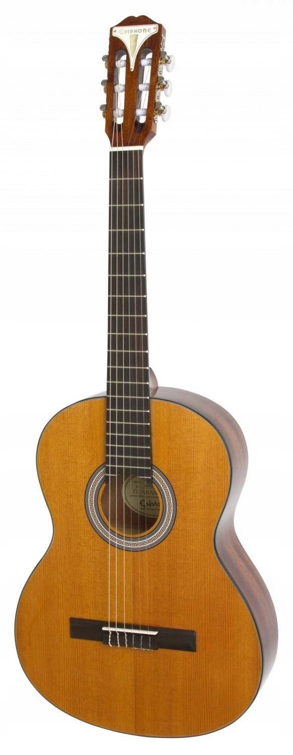Epiphone Classical E1 Nylon 2.0 Nut An Antique Natural kytara klasická