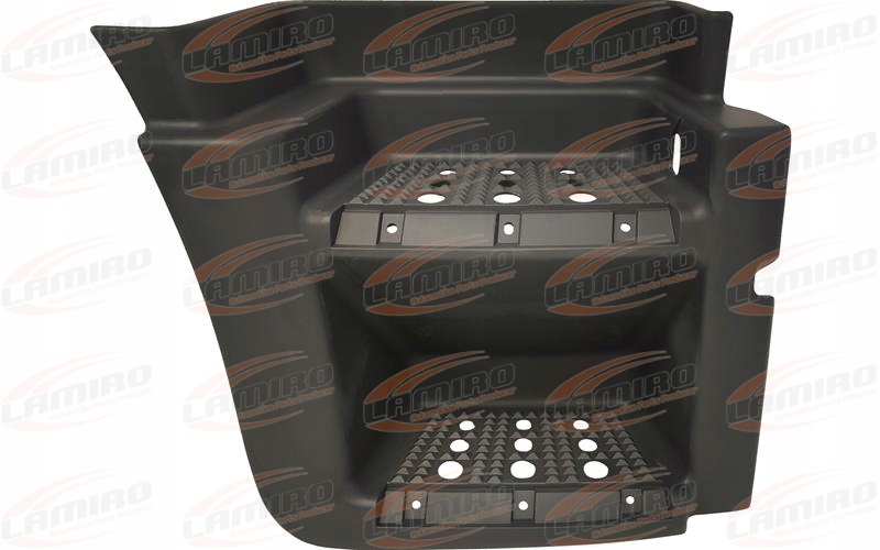 0236-01EX - IVECO STRALIS HI-WAY ПРАВАЯ СТУПЕНЬ