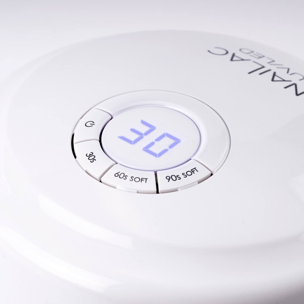 Lampa do paznokci UV Dual LED 36W NaiLac Model Dual Led