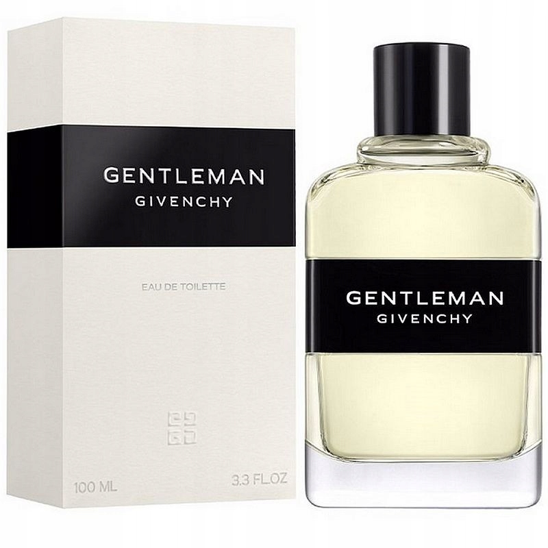 Givenchy Gentleman toaletní voda 100 ml