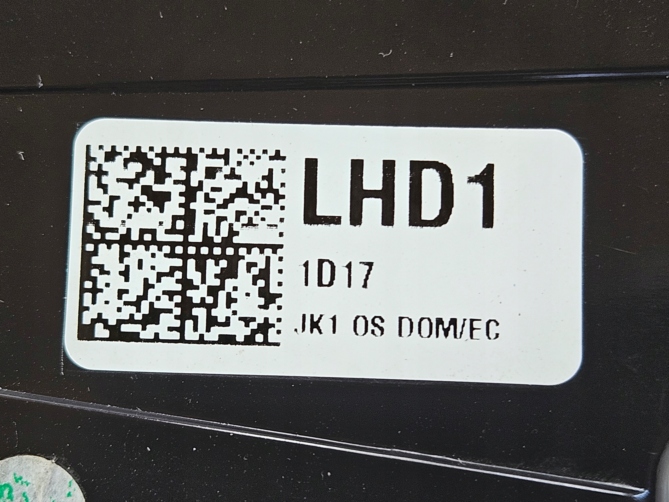 фонарь Hyundai Genesis GV70 и 1 GV 70 92401-AR K04L 1D21 2020-