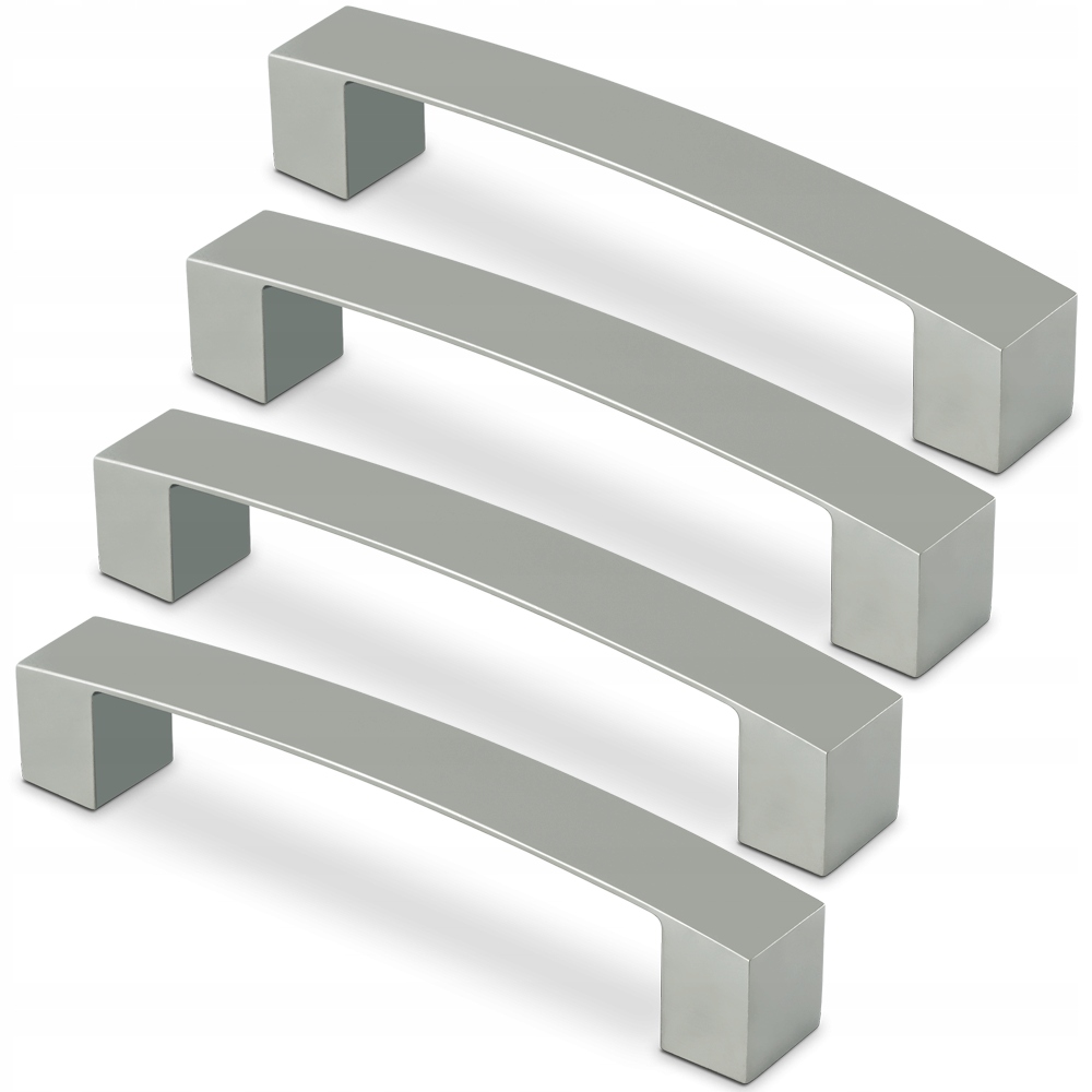 

4 X Uchwyt Meblowy Aluminium 128mm 15%