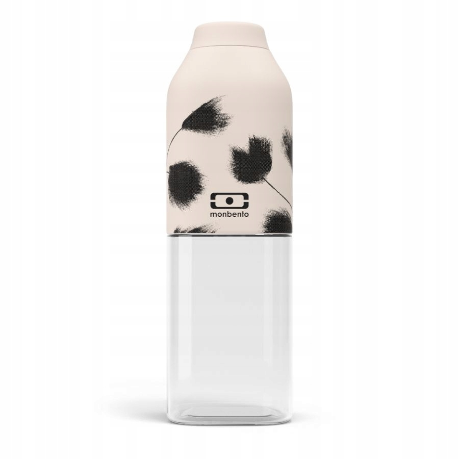 Láhev na pití Monbento Positive Graphic 500ml Plume