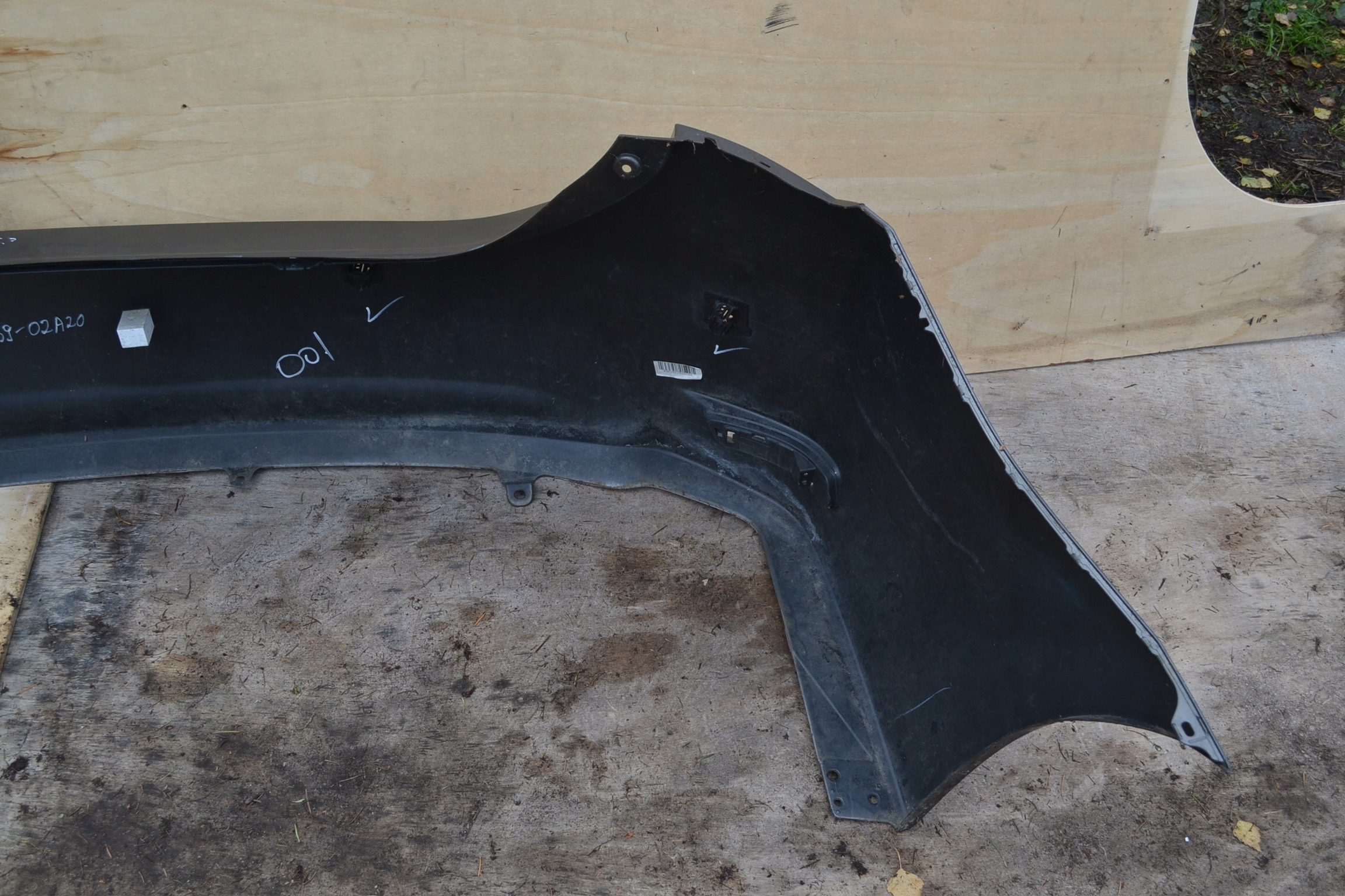 Toyota OE 52159-02A20 Stoßstange