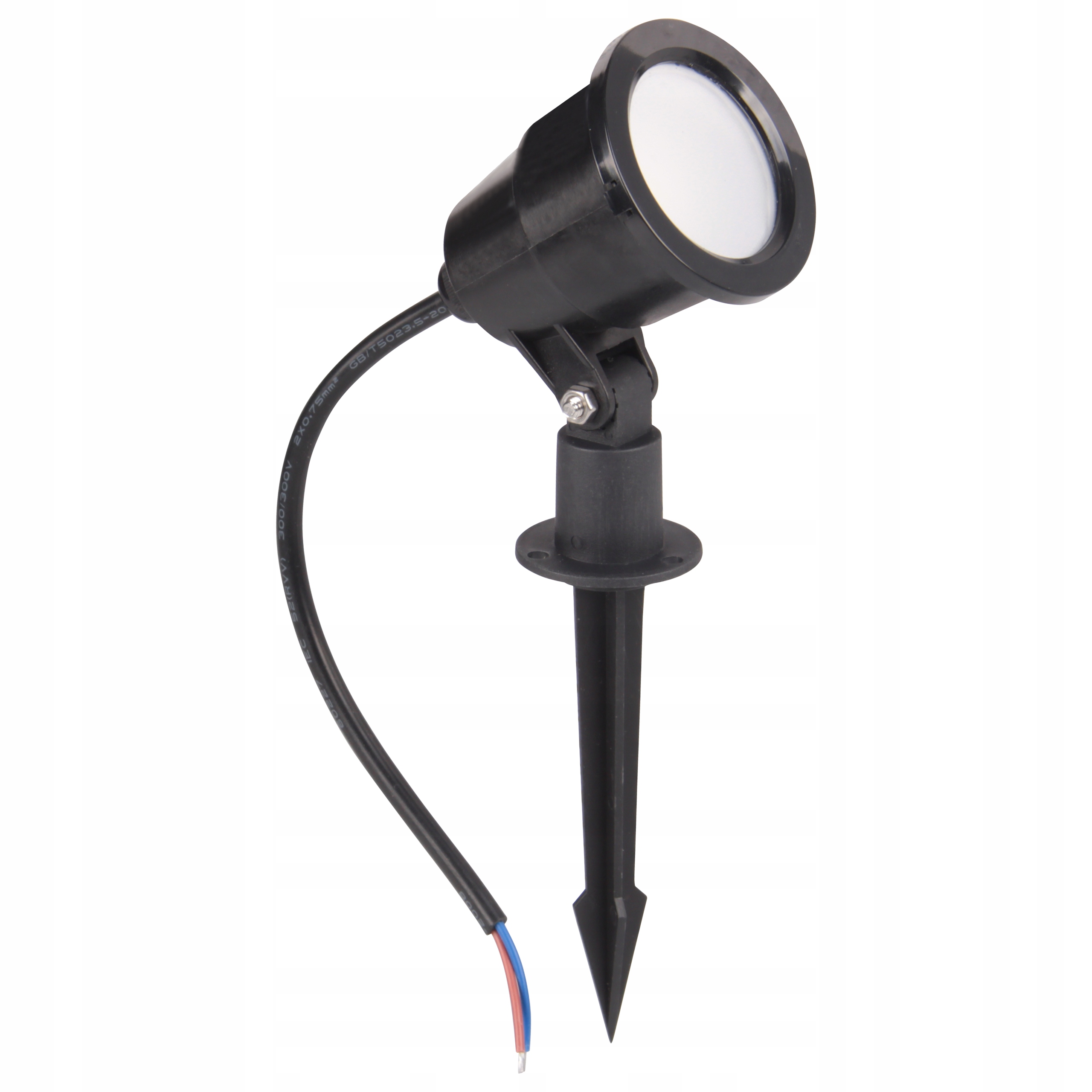 

Reflektor ogrodowy Wbijany szpikulec Led 7W IP65
