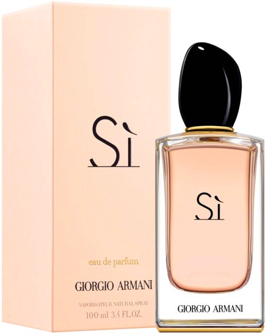 Giorgio Armani Si Edp 100 ML Originál