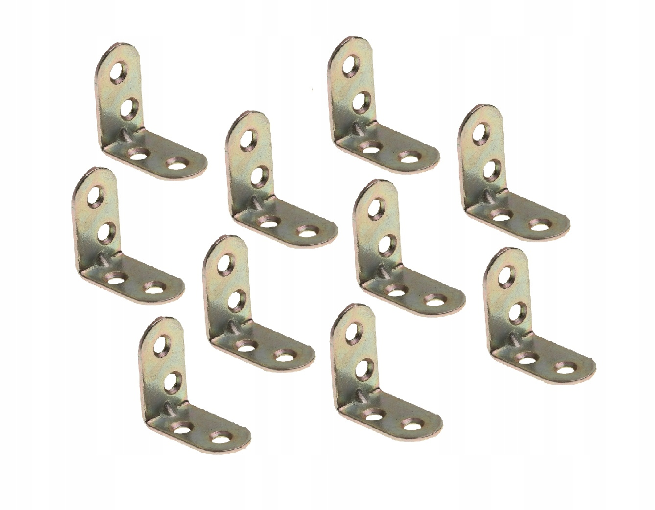 

Kątownik Krzesłowy 30x30x16 10szt Łącznik Meblowy