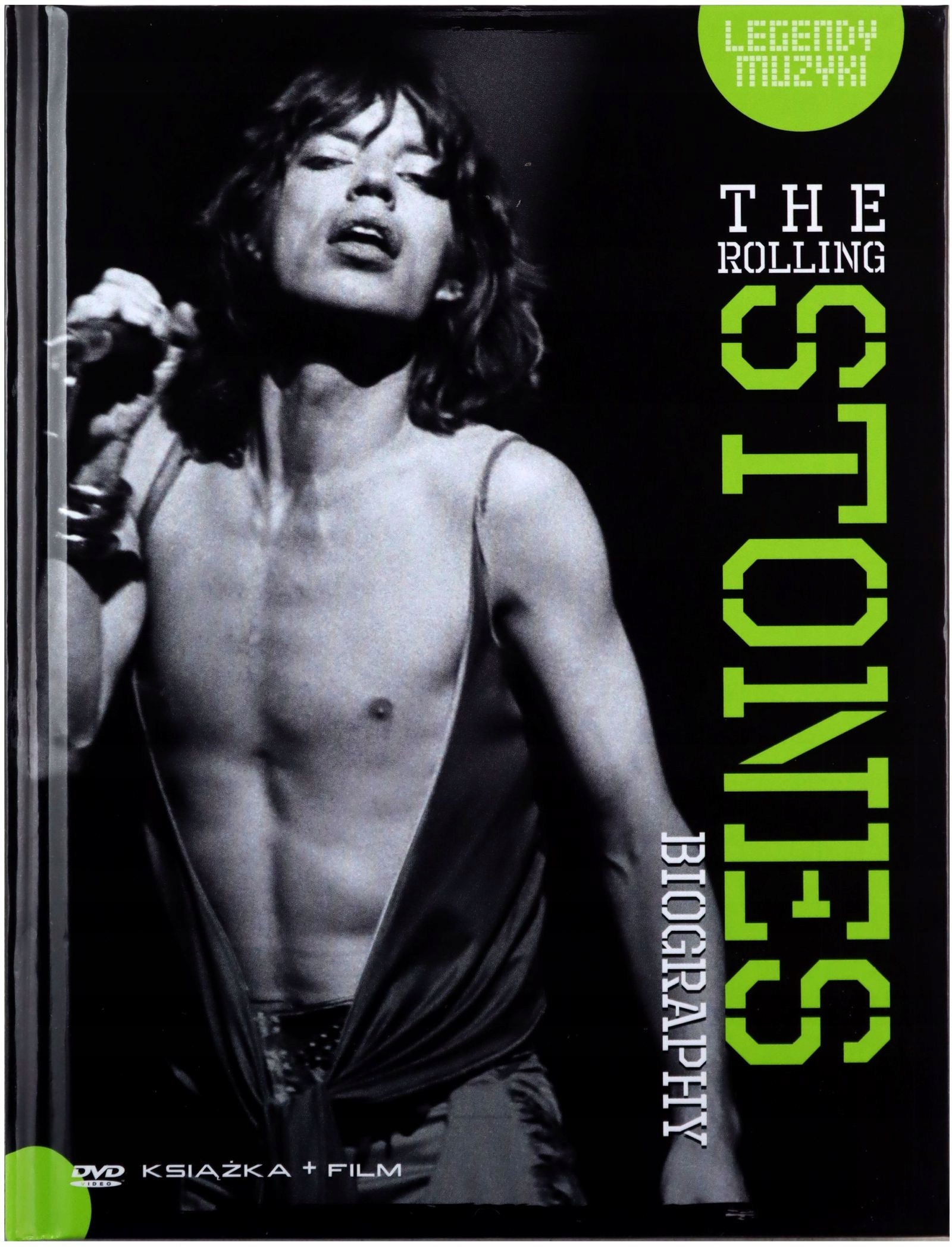 best rolling stones biography book
