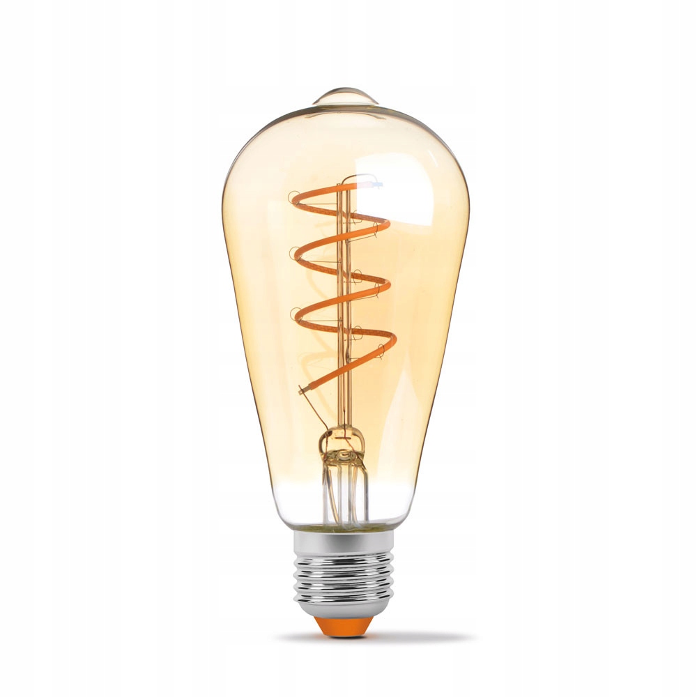 Żarówka LED Videx Filament ozdobna dekoracyjna E27 4W 300lm ściemnialna EAN (GTIN) 5904405540053