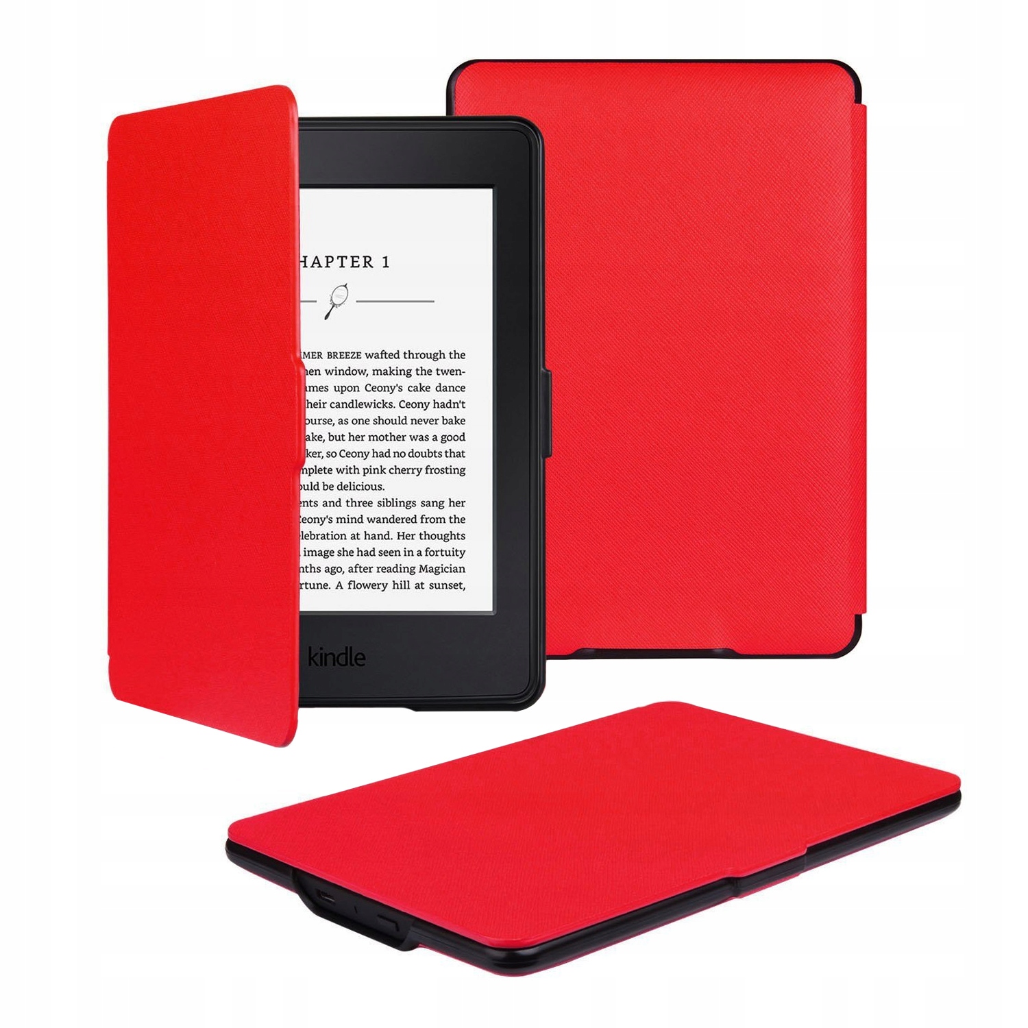 

Etui futerał uchwyt do Kindle Paperwhite 1 2 3