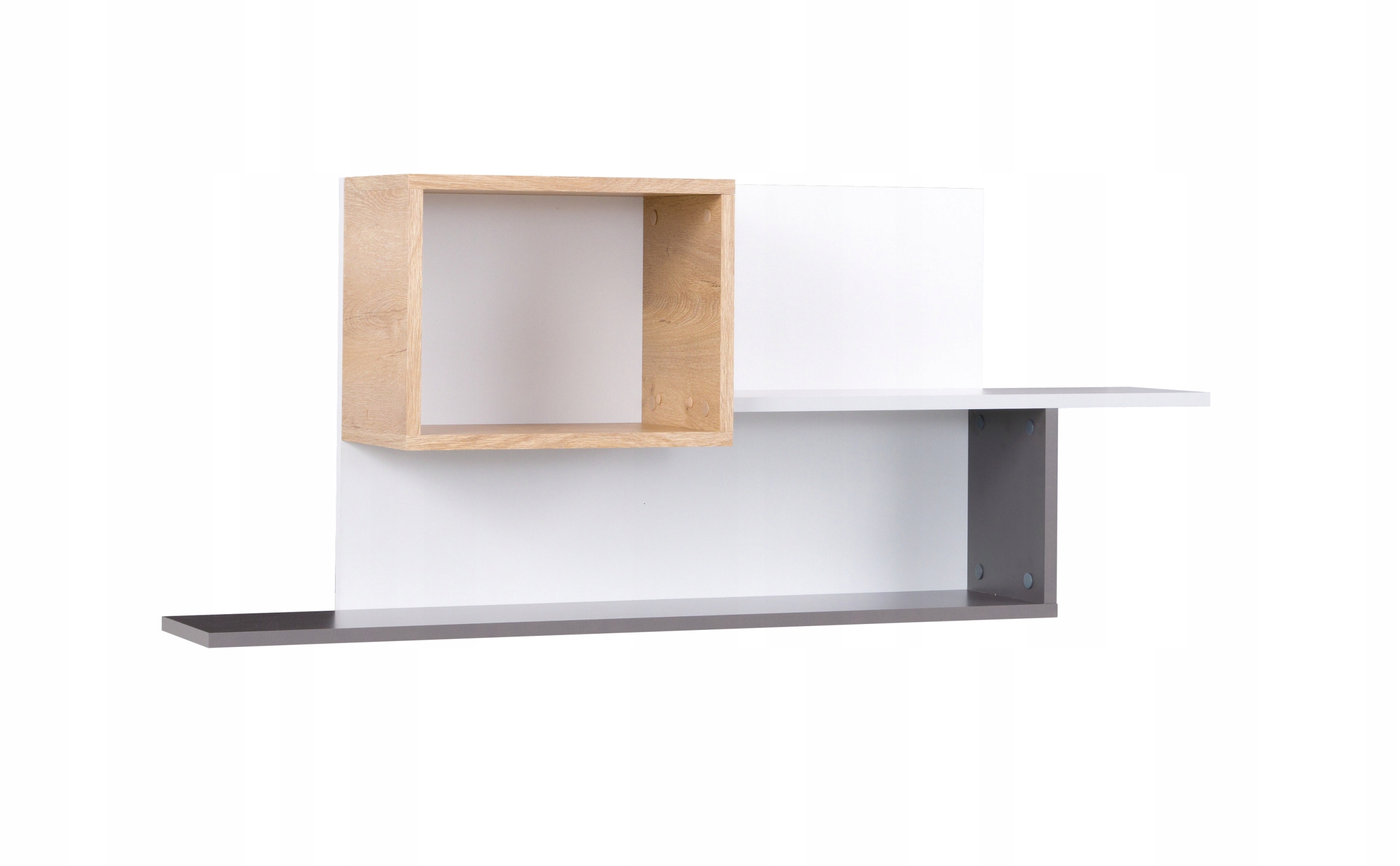 półka wisząca na ścianę do pokoju MŁODZIEŻOWEGO