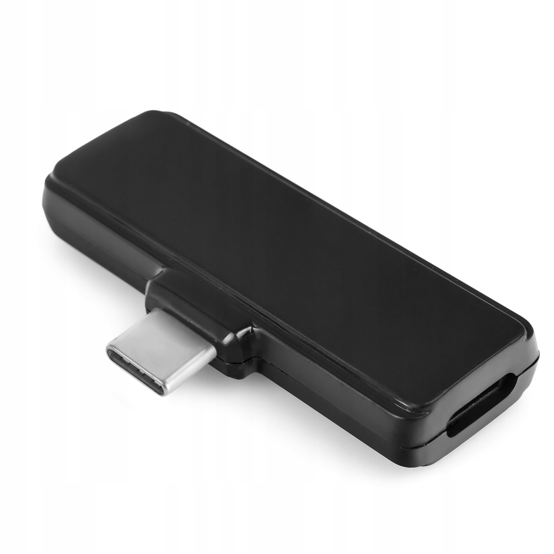 2x Bezprzewodowy mikrofon USB-C Informacje o bezpieczeństwie CE