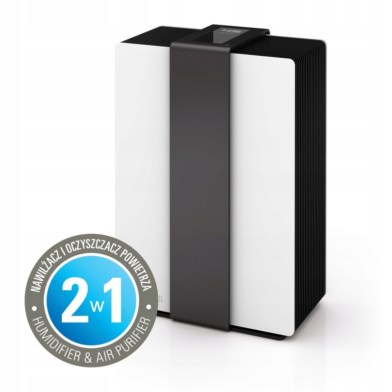 NAWILŻACZ Z FUNKCJĄ OCZYSZCZANIA POWIETRZA 2w1 ROBERT STADLER EWAPORACYJNY Marka Stadler Form
