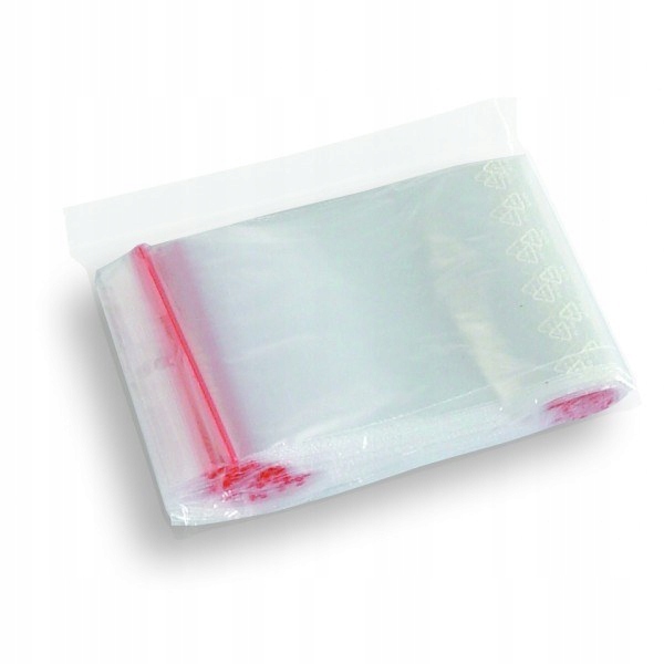 

Woreczki strunowe 40x60 mm (100 szt)