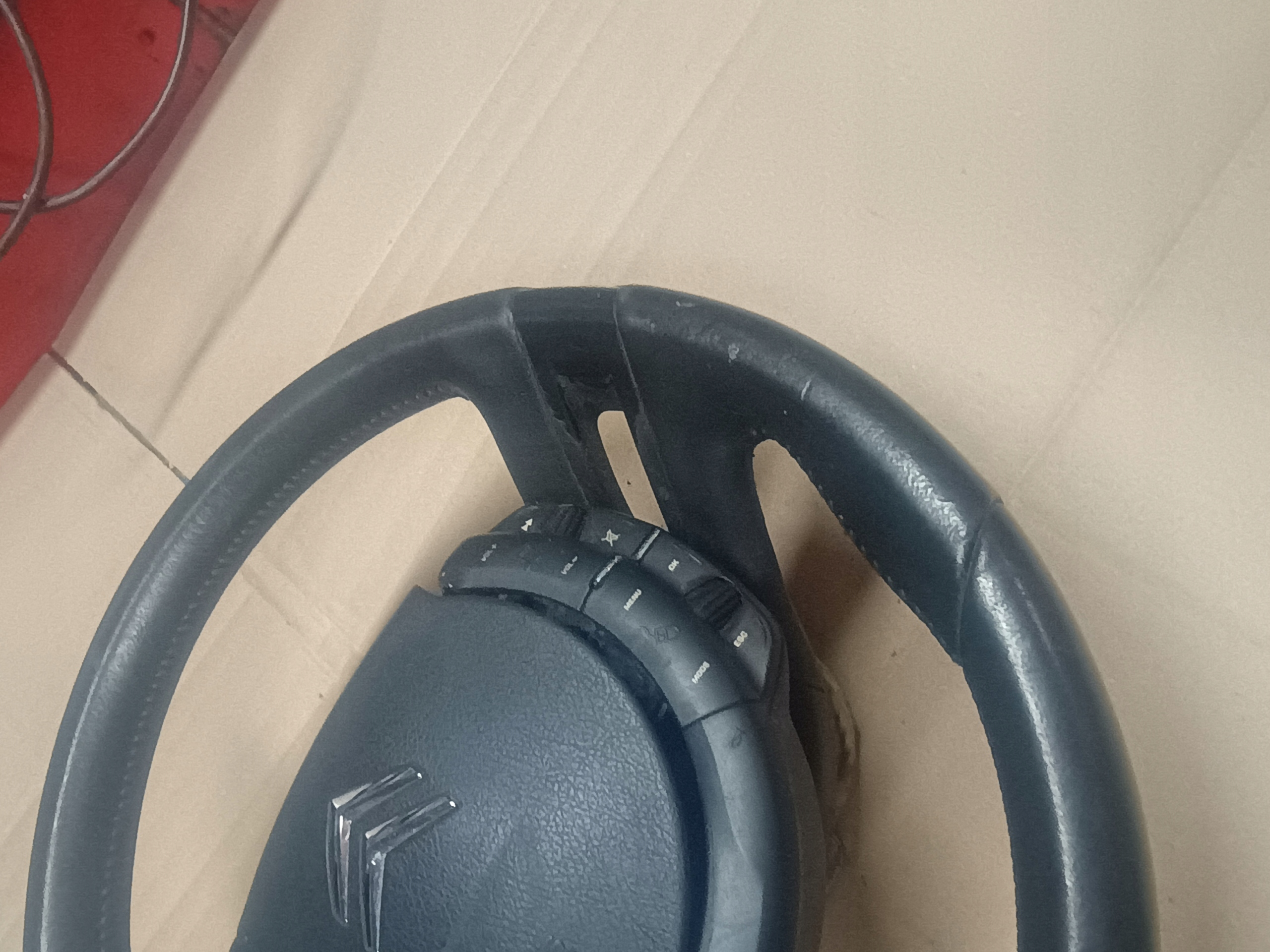 volant koža CITROEN C4