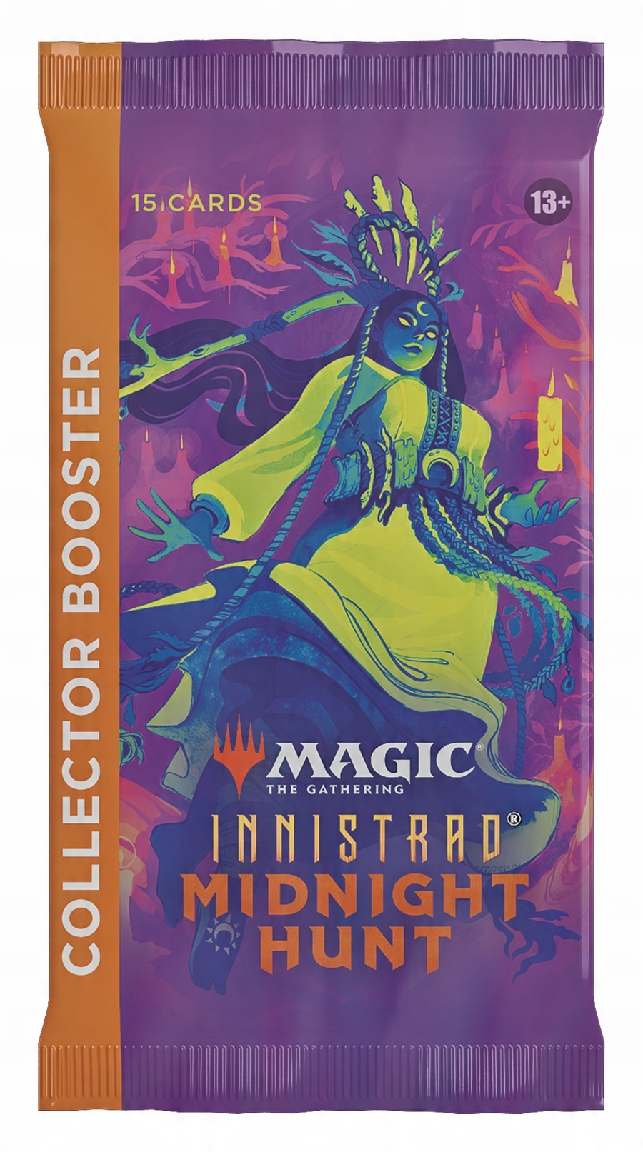 

Collector Booster Innistrad Midnight Hunt Mtg