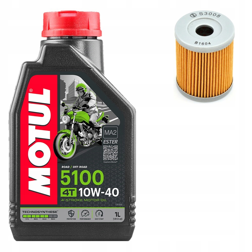 

Suzuki Rv 125 Van-van 07-14 olej+filtr