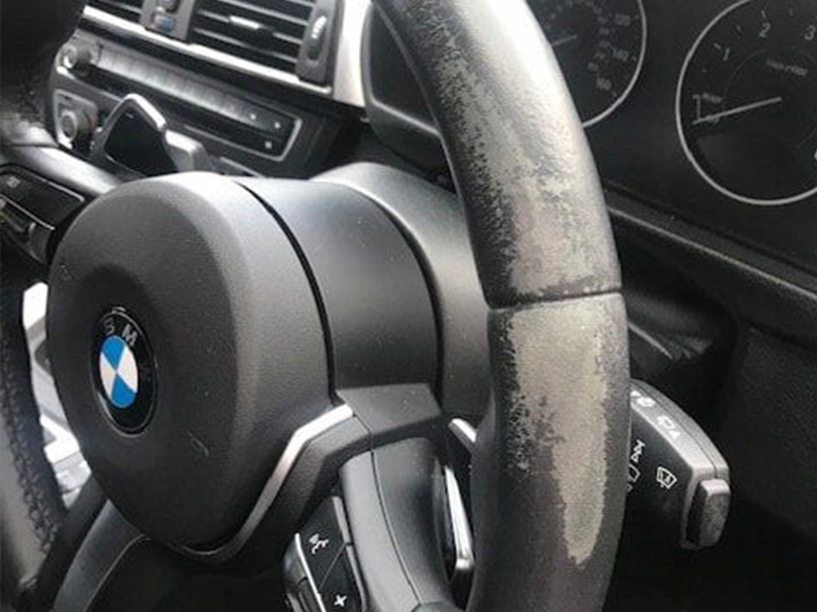 ColourLock zestaw do naprawy kierownicy Audi Soul Producent Colourlock