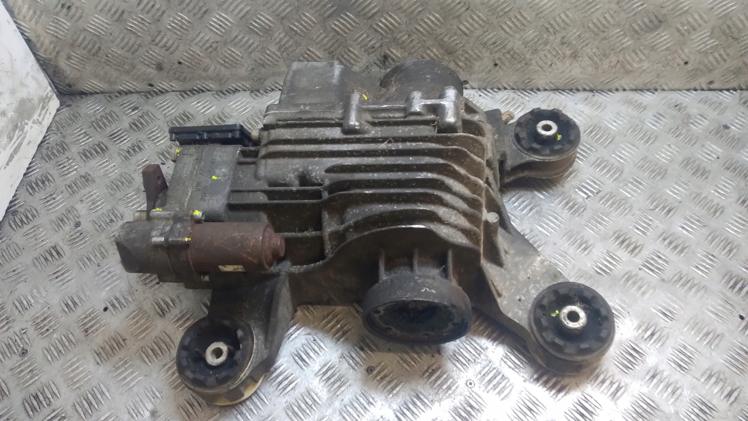 differenciál hátsó VOLKSWAGEN SEAT AUDI SKODA 0AY907554J
