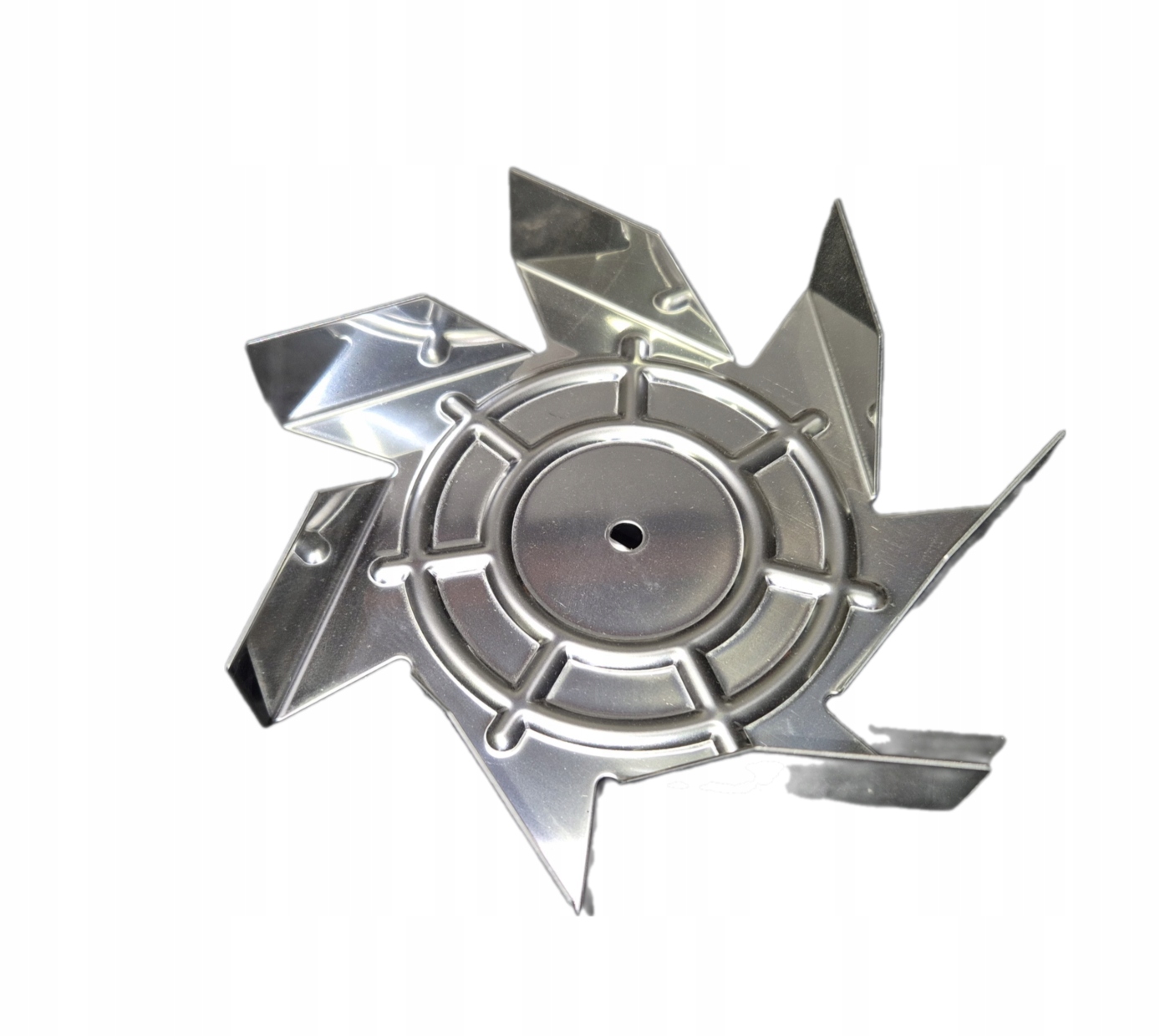 Wiatrak Turbina Śmigło Wirnik Do Wentylatora Wyciągowego Spalin Wwk 150/60W