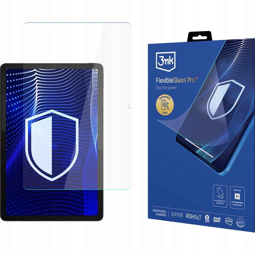 Sklo 3mk pro Huawei MatePad 11.5 S 2026-2024, sklo na displej