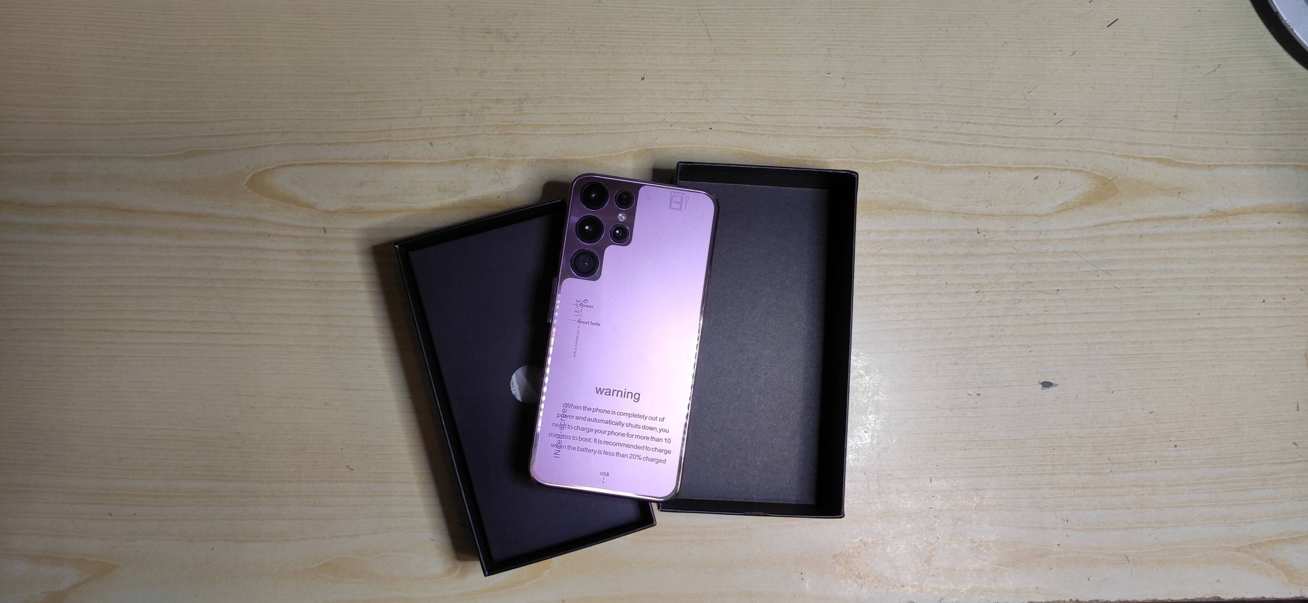 Android-телефон S23 Ultra