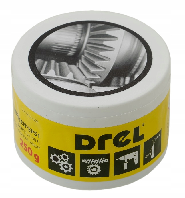 

Smar Do Przekładni Lubriten EPS1 250g