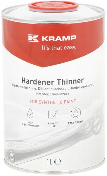 Utwardzacz do lakierów Kramp, 1 L