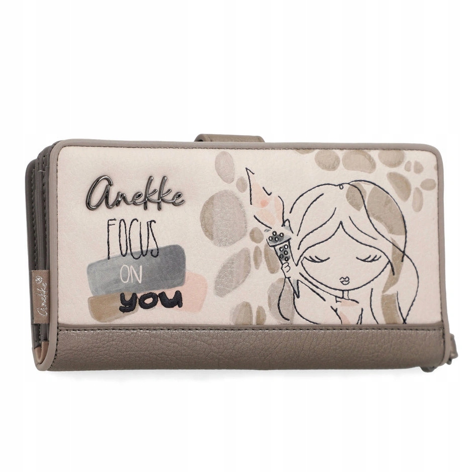 Dámská peněženka Anekke, béžová, 42749-901