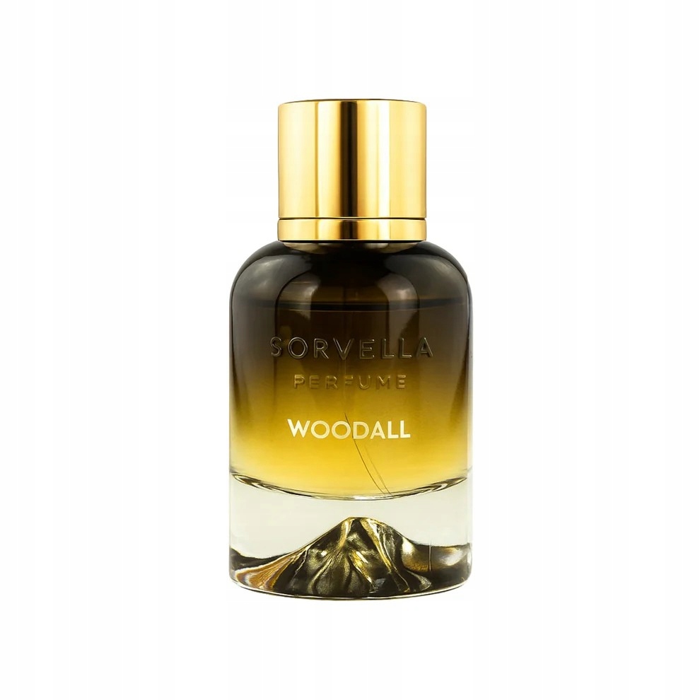 Sorvella Woodall 50 ML New Mountain Collection Perfum 10 ML