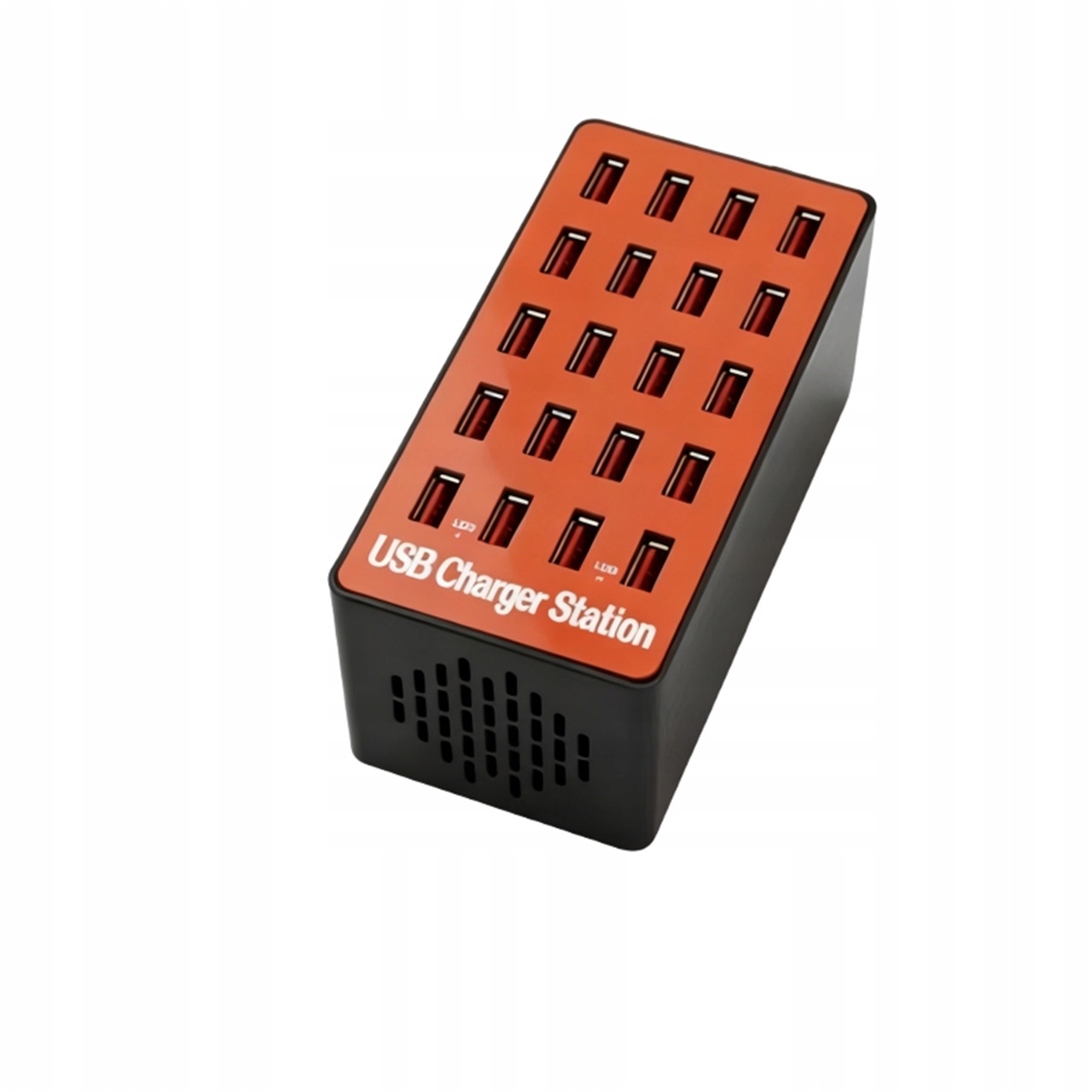 Ładowarka Usb 80W 16A Quick Charger 20 Portów