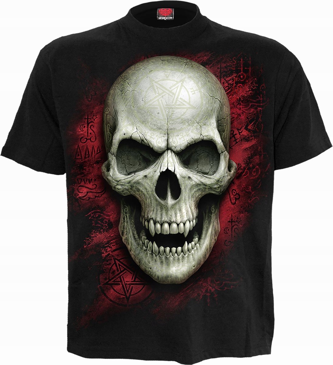 Gothic Runes Svítící Spirála L