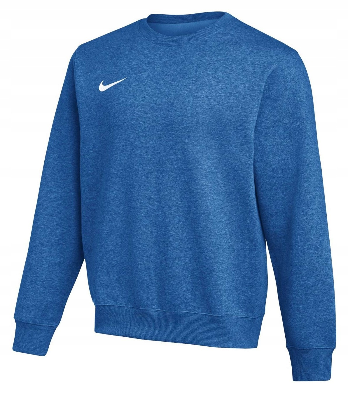 Mikina Nike Team Park 26 Fleece Crew modrá IB1190 463 vel. S