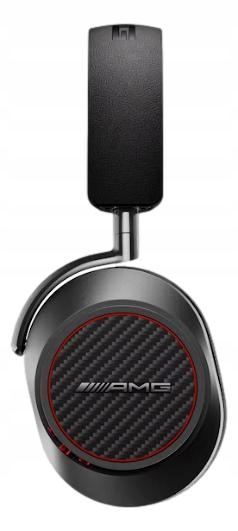 MERCEDES MASTER & DYNAMIC AMG Sluchawki bezprzewodowe MW75 BT 5.1 USB-C Stan opakowania oryginalne