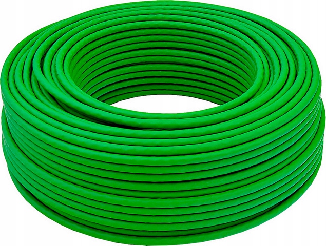 Kabel Šroubovák KAT.8 Stíněný S/ftp 50 m Lsoh 40GB/S