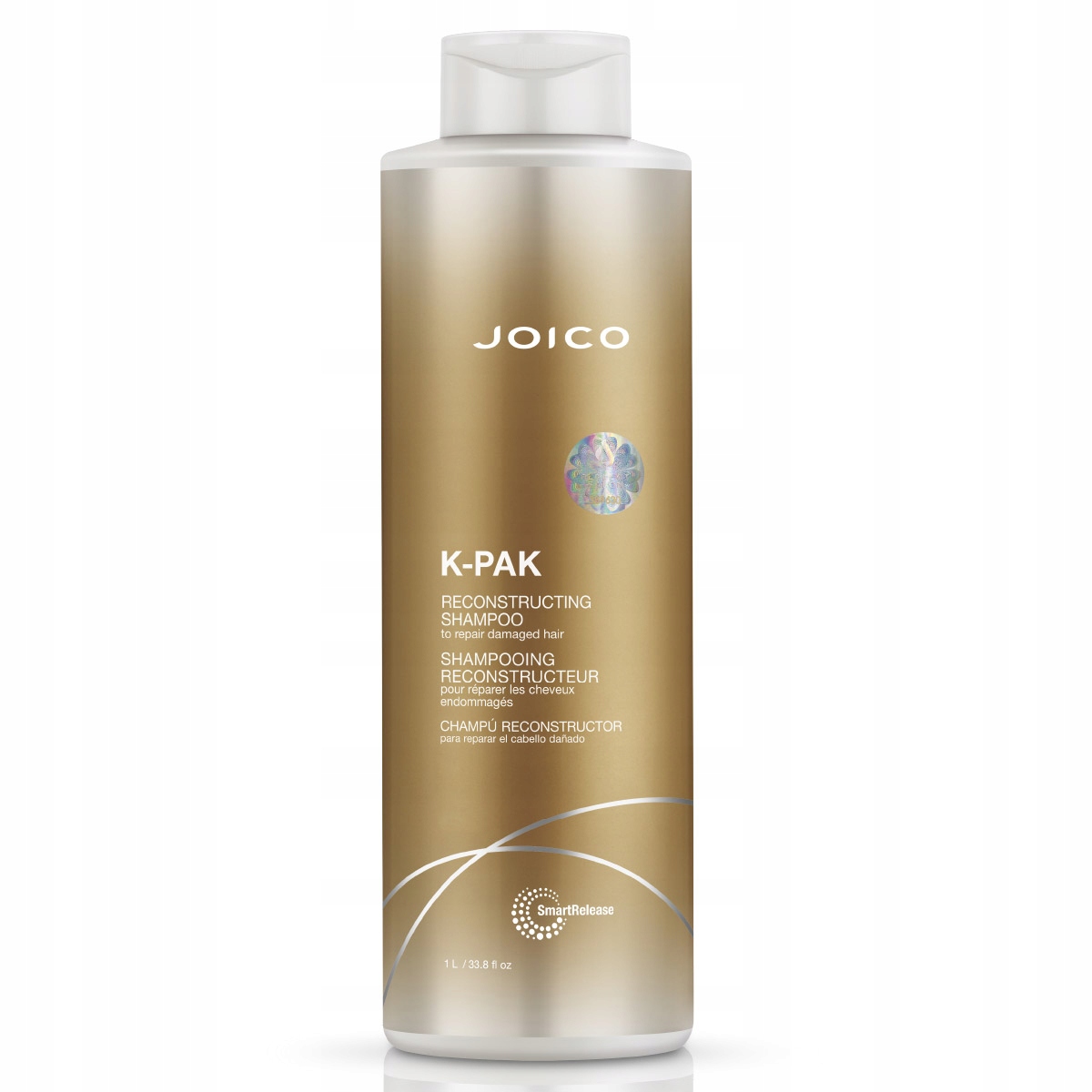 Joico K-Pak Reconstructing šampon pro poškozené vlasy 1L