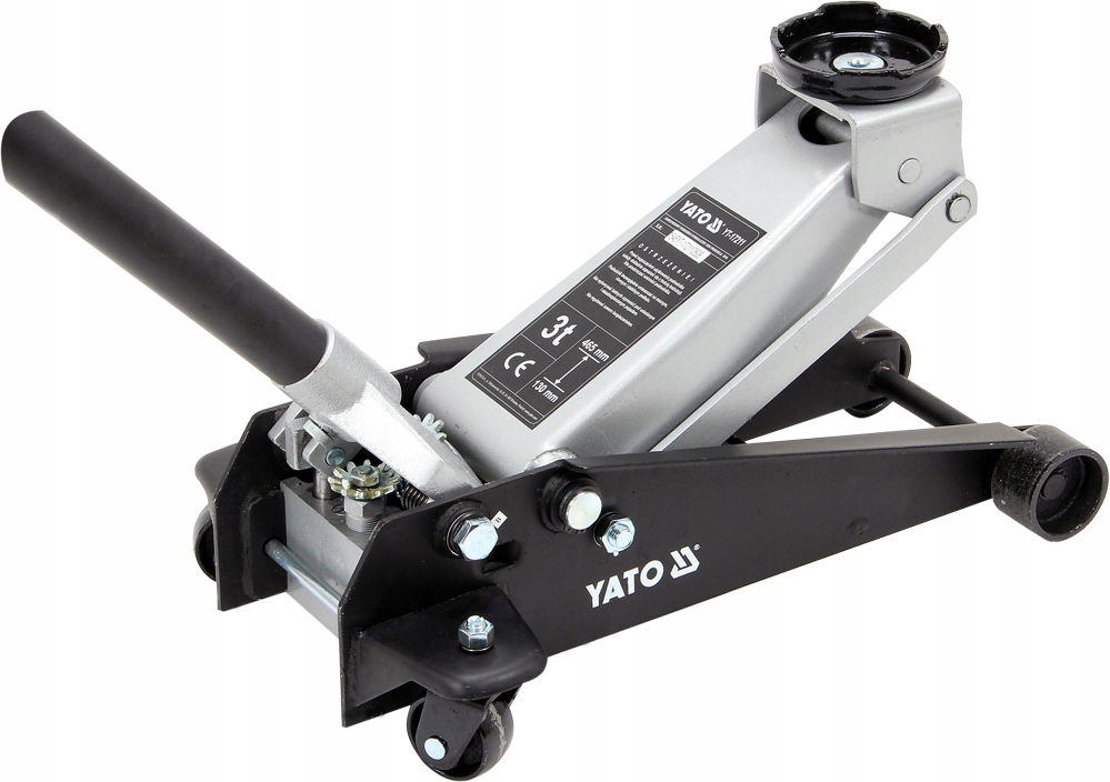 Zdvihák Typu "žaba" 3T 130-465MM Dielenské Náradie YT-17211 Náradie