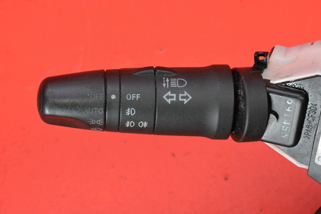 DEVIO LUCI TERGICRISTALLO TERGI PAJAK 255609U02C NISSAN NOTE 1 e E11 05-09