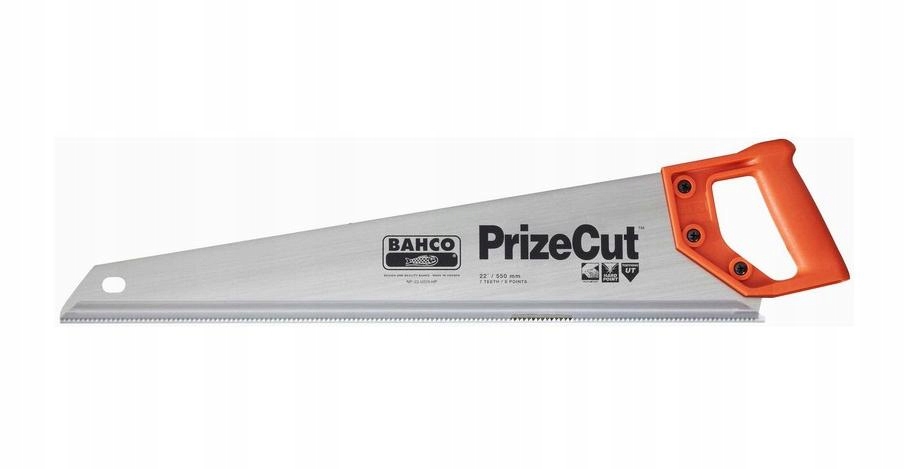 

Bahco Piła Ręczna 475mm Do Drewna Prize Cut