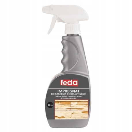 

Impregnat Do Kamienia Dekoracyjnego 0,6L Feda
