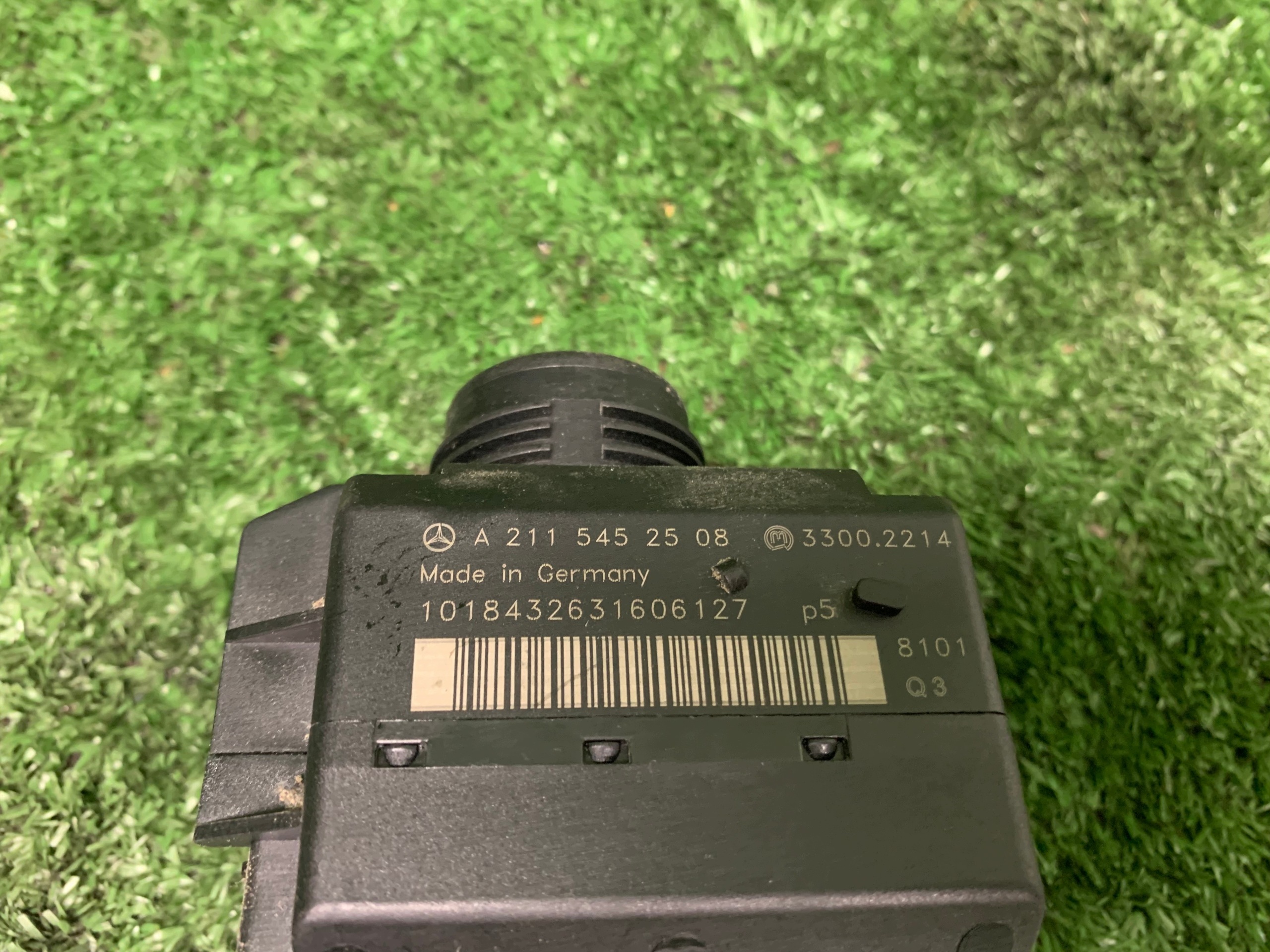 Mercedes W211 ignition 2115452508