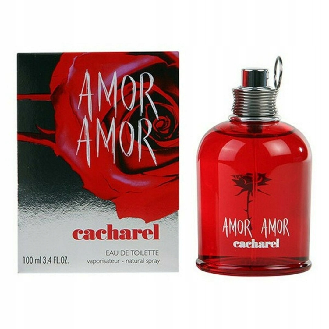 Dámské Parfémy Cacharel Amor Amor Edt
