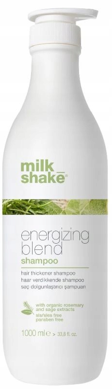 Milk Shake Szampon Pobudzający Krążenie 1000ml