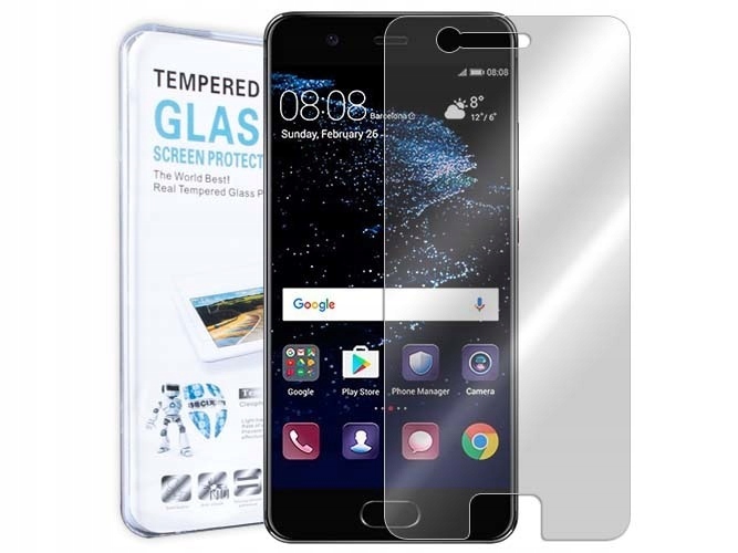 

Szkło Hartowane Ochronne 0.3MM 9H Do Huawei P10
