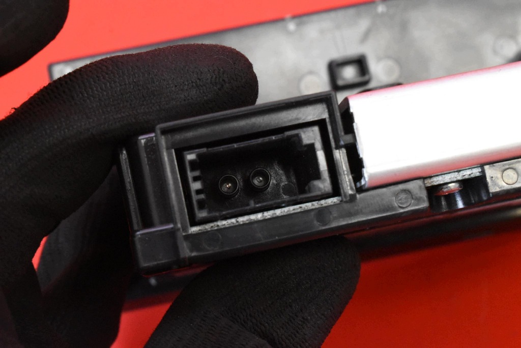 display RADIA 30679647 VOLVO V50 03-11