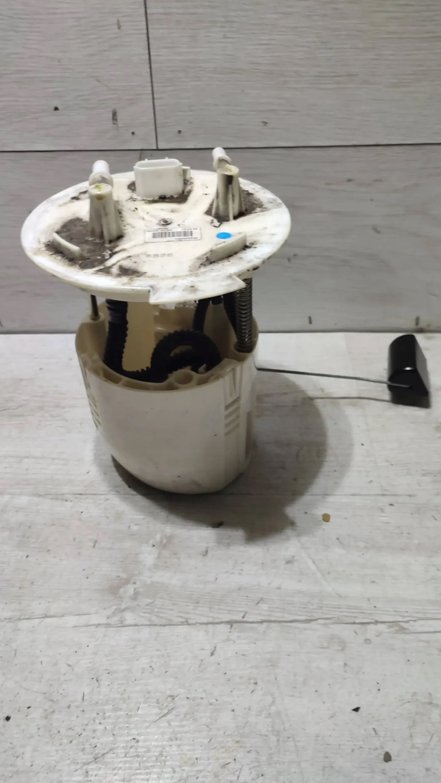 Mazda 3 III BM 17r 1.5d feed pump