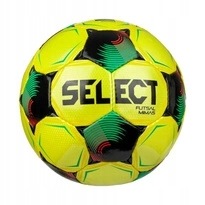Piłka futsal Select Futsal Mimas v26 Fifa Basic żółto-czarna-zielona